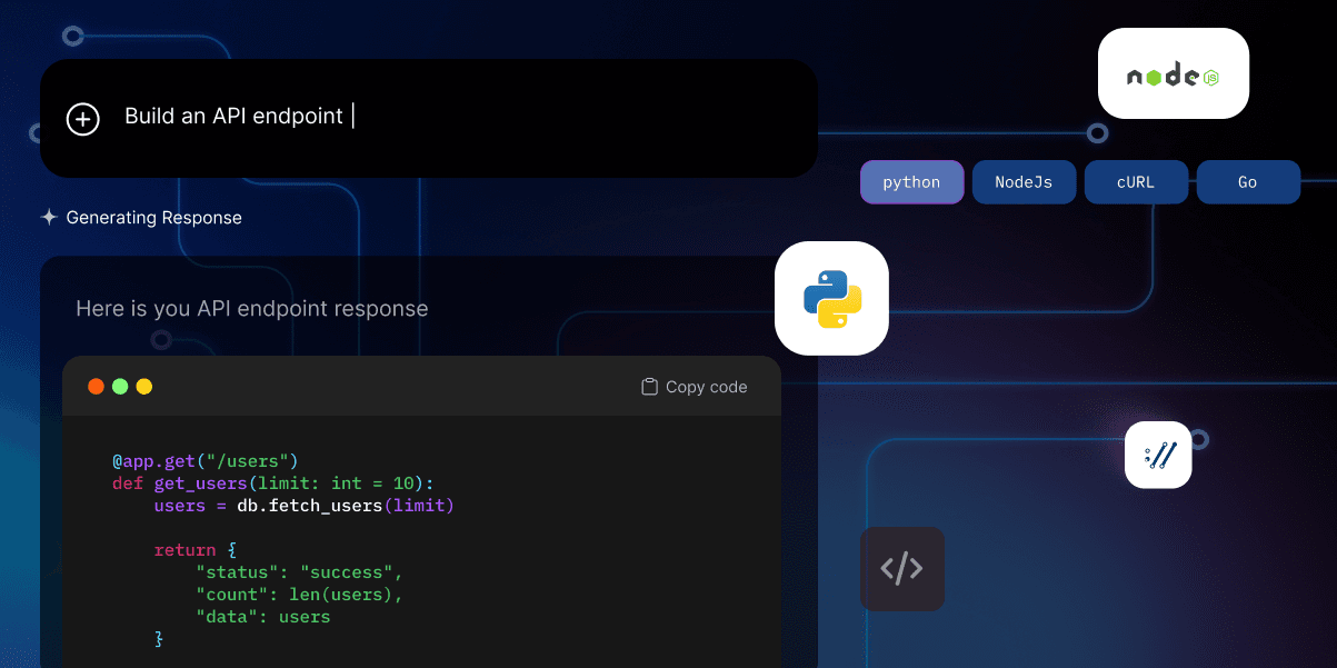 Code Runner, Execute Code Inside Chat