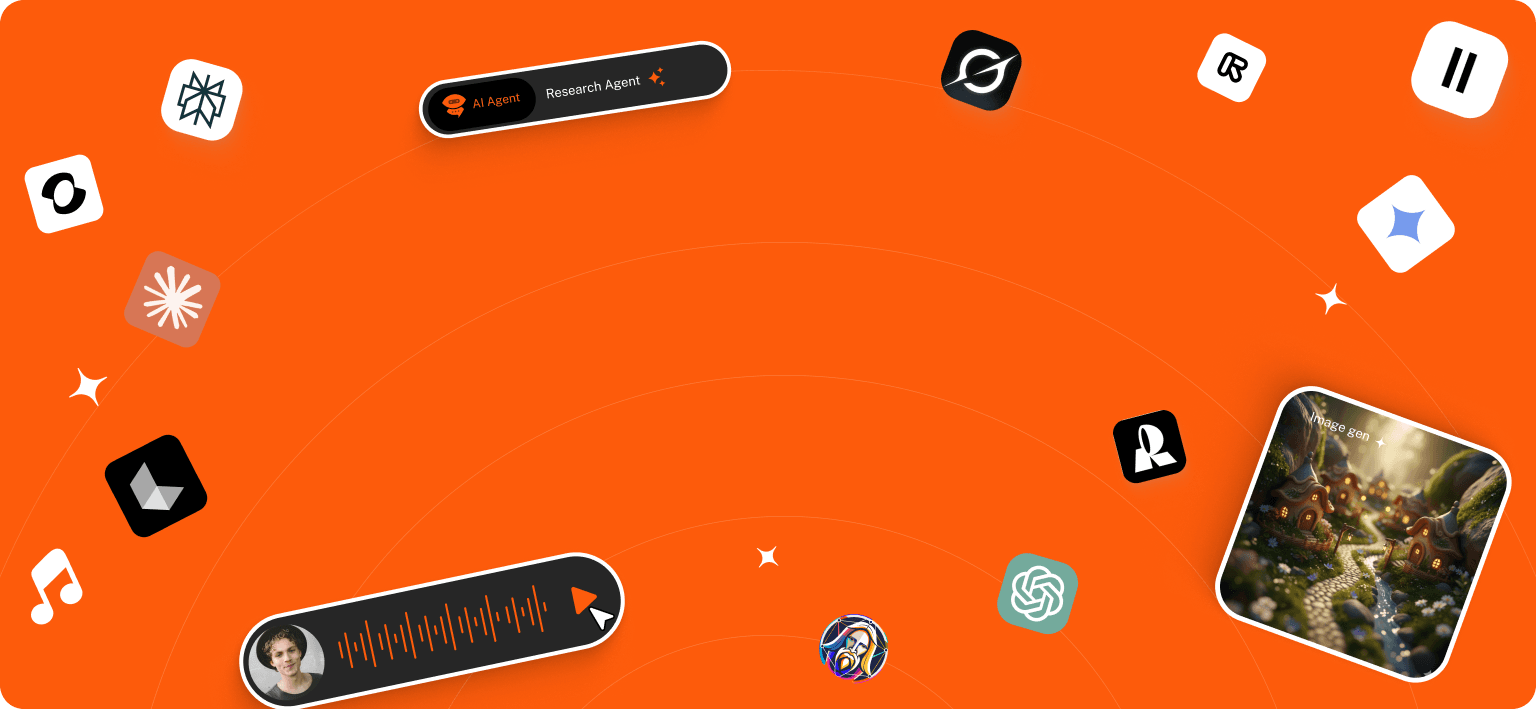 AI Studio for Teams Background